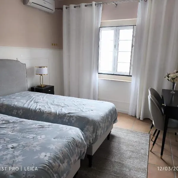 Quartos de Limão, hotell sihtkohas Golegã