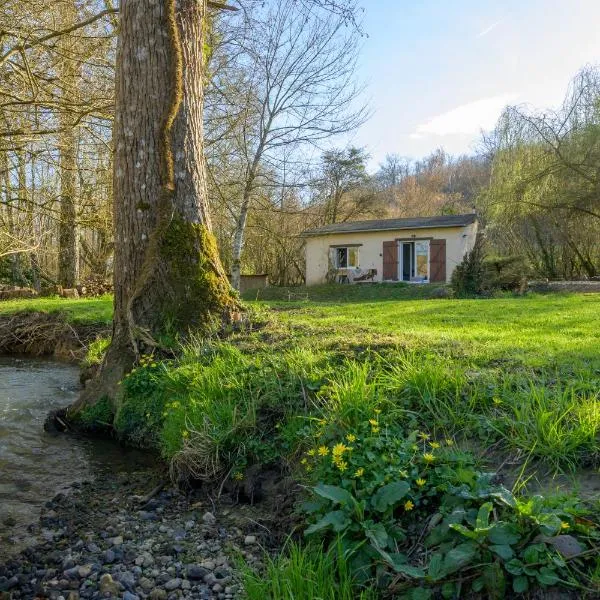 Cabercé Thoiré, hotel Thoiré-sur-Dinan városában