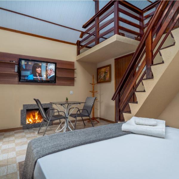 Pousada Chalés Villa Pinhal - Foto 2