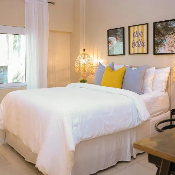 Magnolia Inn, hotel v destinaci Panamá