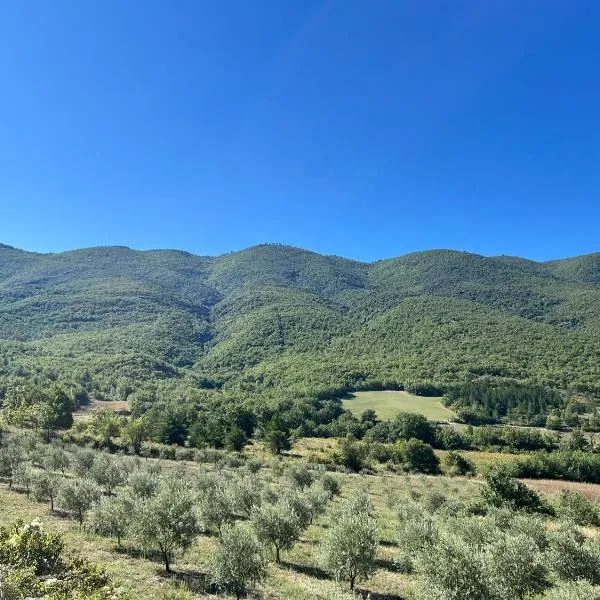 Le Grand Hermas, hotell sihtkohas Saint-Martin-de-Castillon