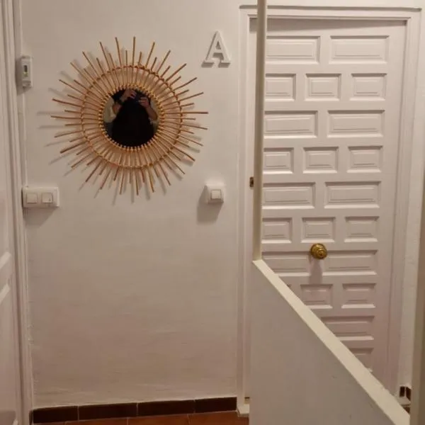 La casa de Martin – hotel w mieście Marchena