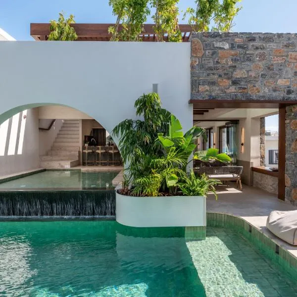 Elounda Stories Boutique Hotel โรงแรมในเอลุนดา
