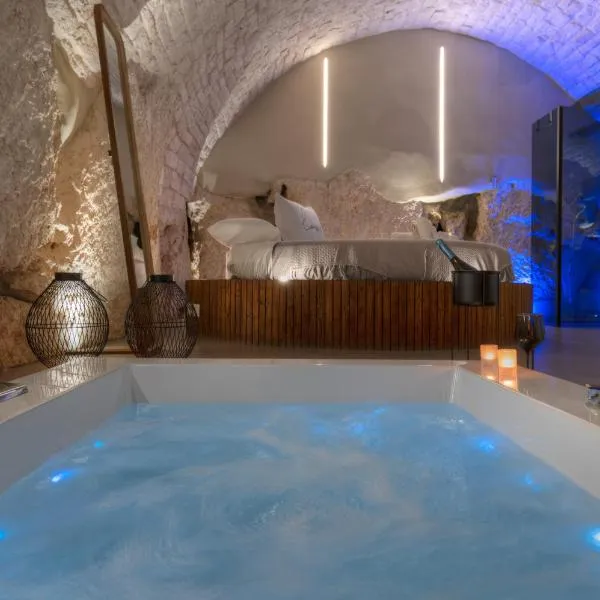 MALOLÙ luxurysuite, hotel in Ostuni