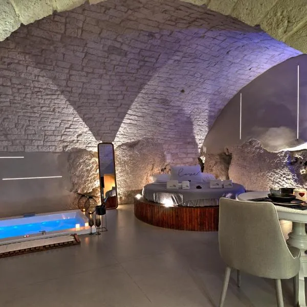 MALOLÙ luxurysuite, Hotel in Ostuni