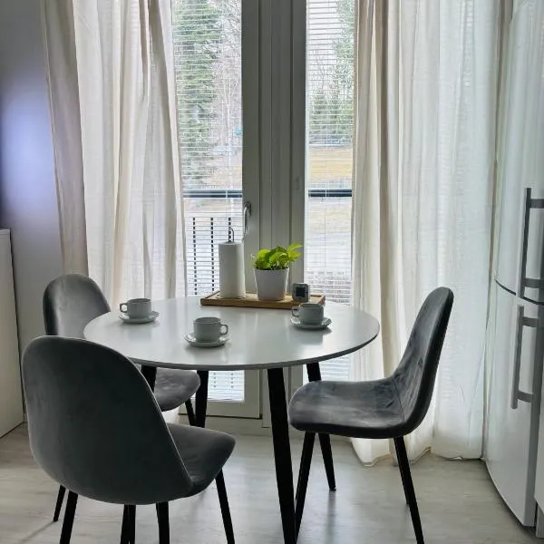 Foliate Living Taimi, Hotel in Jyväskylä