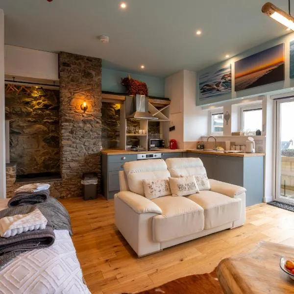 Bermo Cwtch, hotel in Barmouth