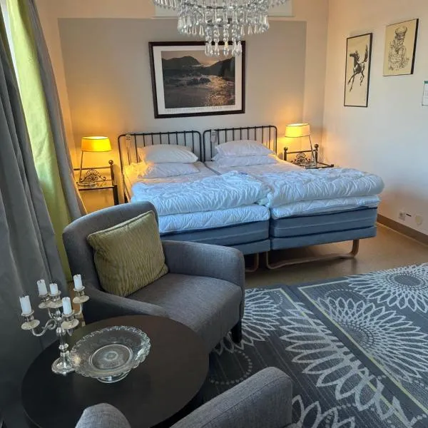 Esplanadens vandrarhem i Oxelösund, hotel v destinaci Oxelösund