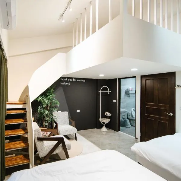 Shishi Homestay, hotel in Wujie