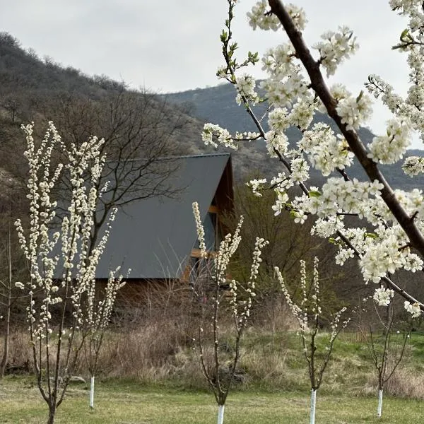 Samshvilde Hideaway, hotel v destinaci Daghetʼkhachʼini