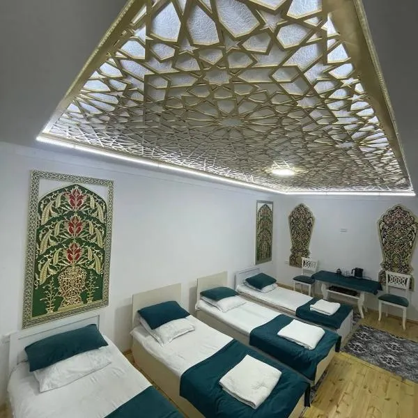 Olimxon Guest House, hotel in Buxoro