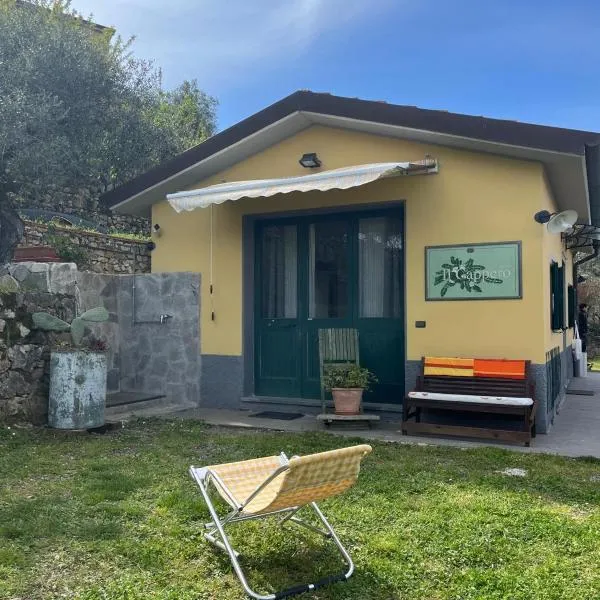 Il cappero, hotell sihtkohas La Spezia