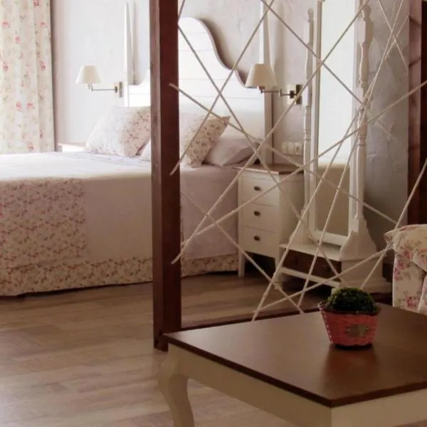 Suites BELLAHELLIN, hotel v destinaci Hellín