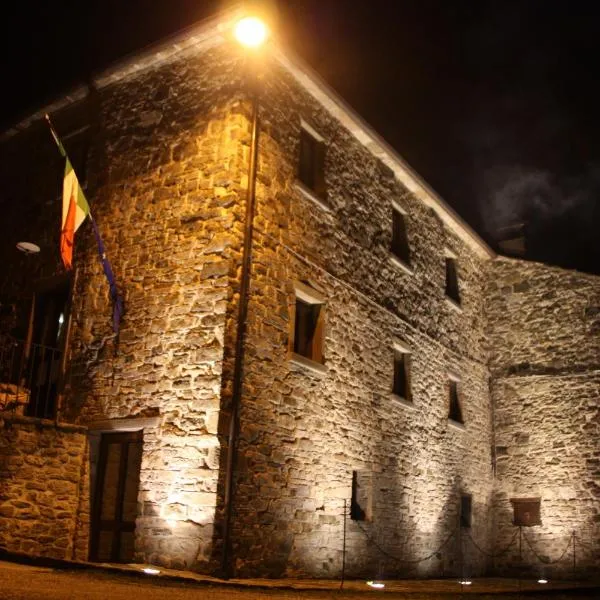 Agriturismo Il Casalone, hotel a Badia Tedalda