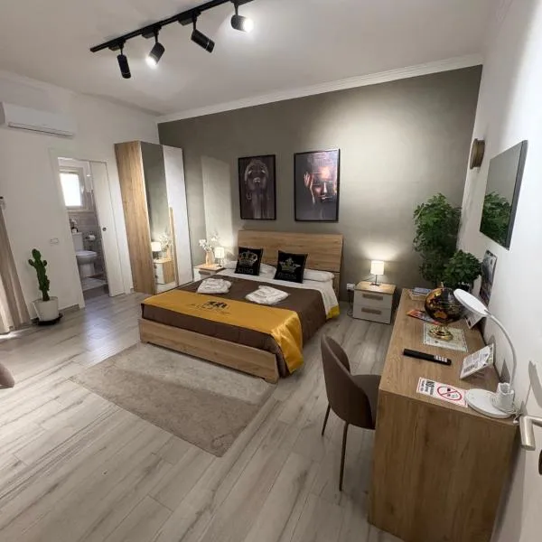 La Via Di Mezzo – hotel w Katanii
