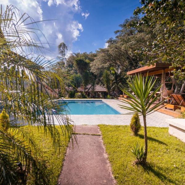 Pousada Chalés Villa Pinhal - Foto 4