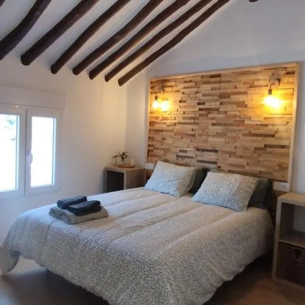 Casas las Lanzas 1, hotel v destinaci Setenil