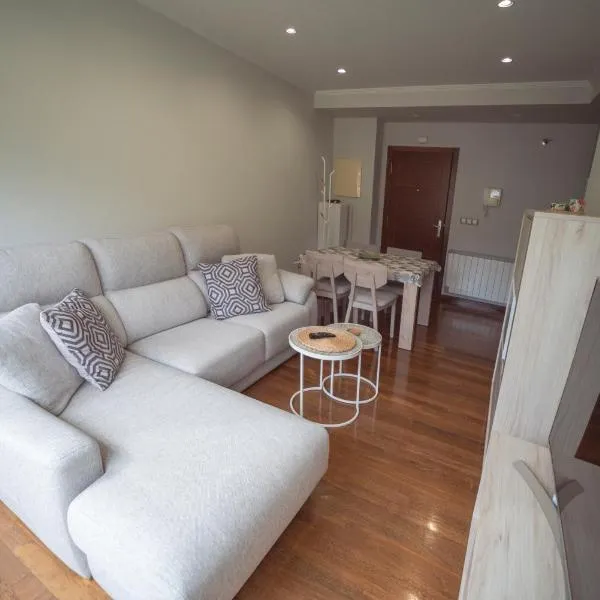 Apartamento Casco Histórico, hotel di Viveiro