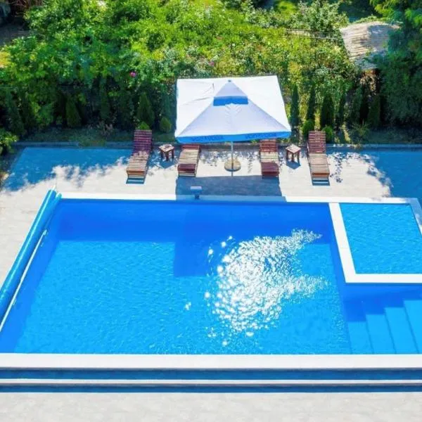 Salaš Đorđević, hotel i Subotica