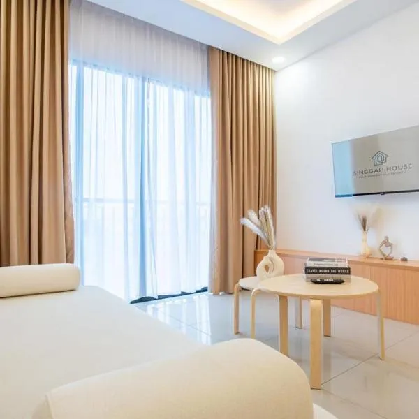 KLIA Residence Homestay Apartment, Near Sepang Circuit and KLIA - 3 Bedroom Fully Aircond, hotel v destinaci Nilai