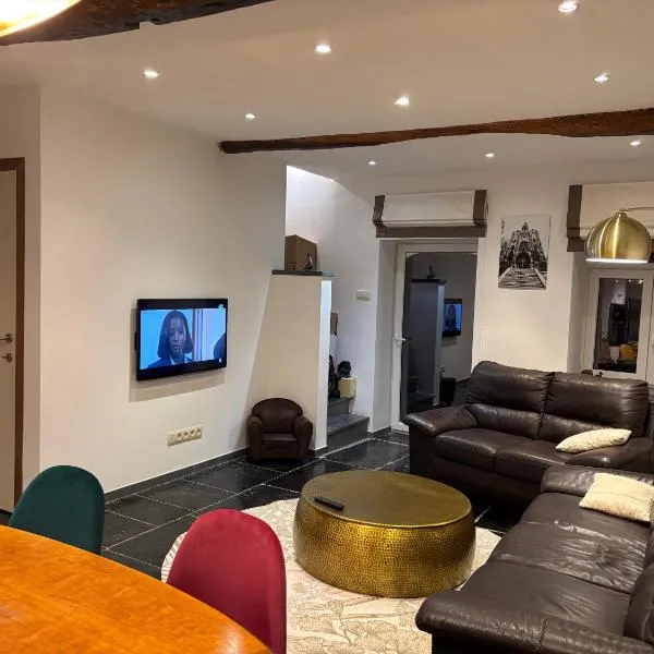 La Maison de Lison、Furfoozのホテル