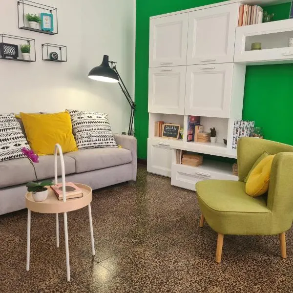 Sa Domu de Ajaja Apartments, Hotel in Cagliari