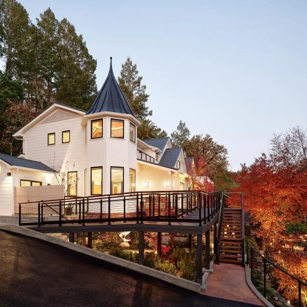 Okaeri, hotel in Calistoga