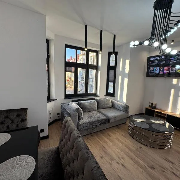 Sonata Loft, hotel v destinácii Górowo Iławeckie