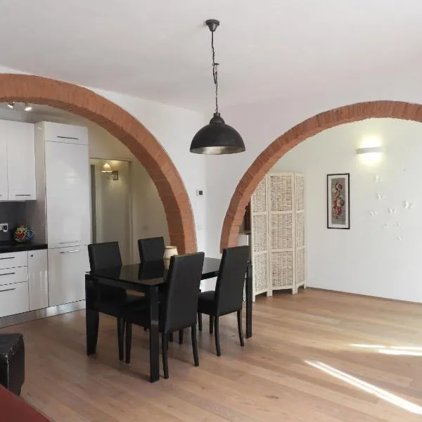 A Casa di Alice, hotel in Ginestra