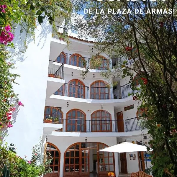 Casa Munayki, hotel in Ayacucho