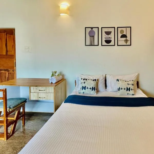 Evaddo Homes, hotel v destinaci Goa