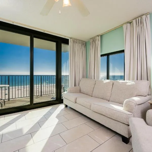 Phoenix All Suites Hotel, hotel in Gulf Shores