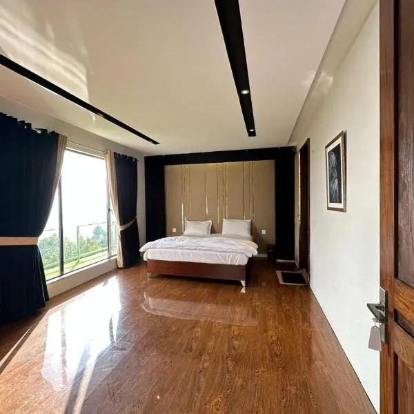 Tower 92, hotel v destinaci Nathia Gali