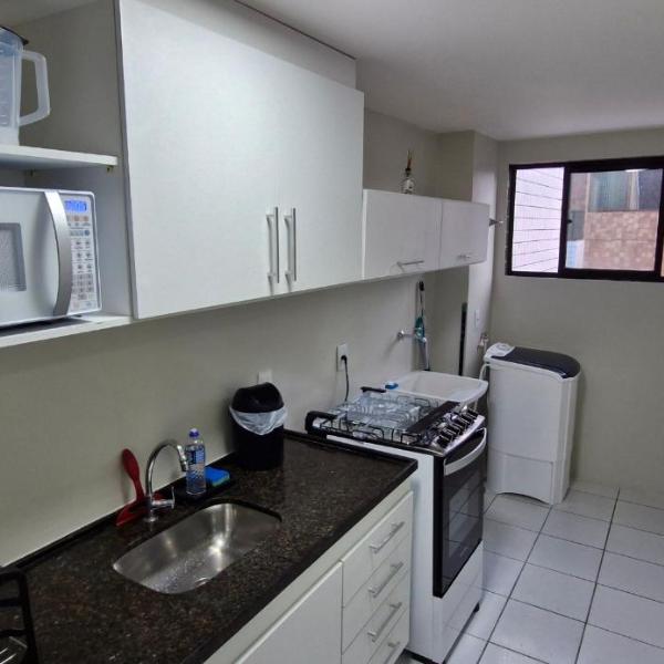 Full flat near to Jatiuca Beach - Foto 5