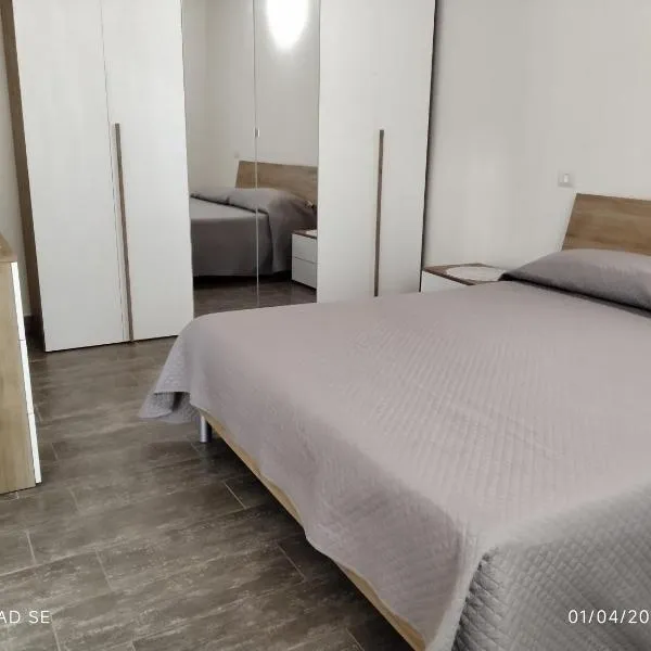 Family home, hotel v destinaci Donigala Fenughedu