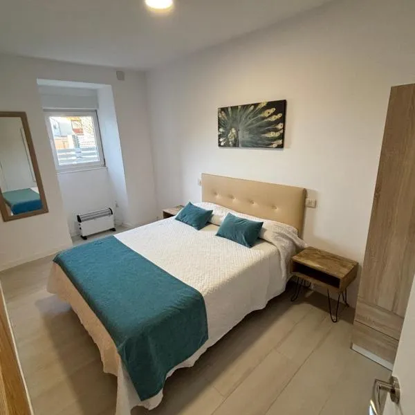 Apartamento Playa Vigo, hotel a Vigo