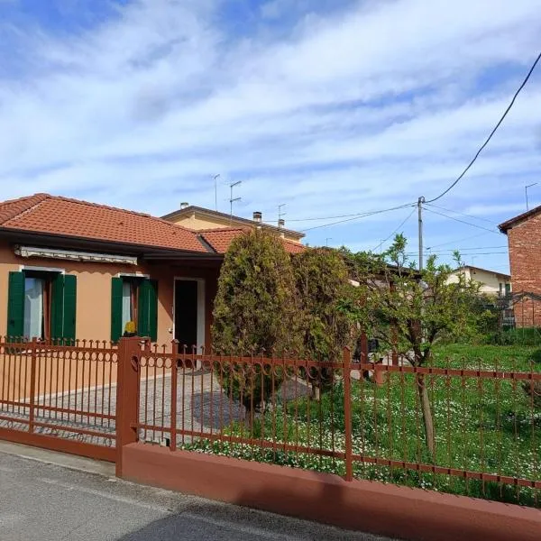 Cà SILVY, hotel v destinaci Noale