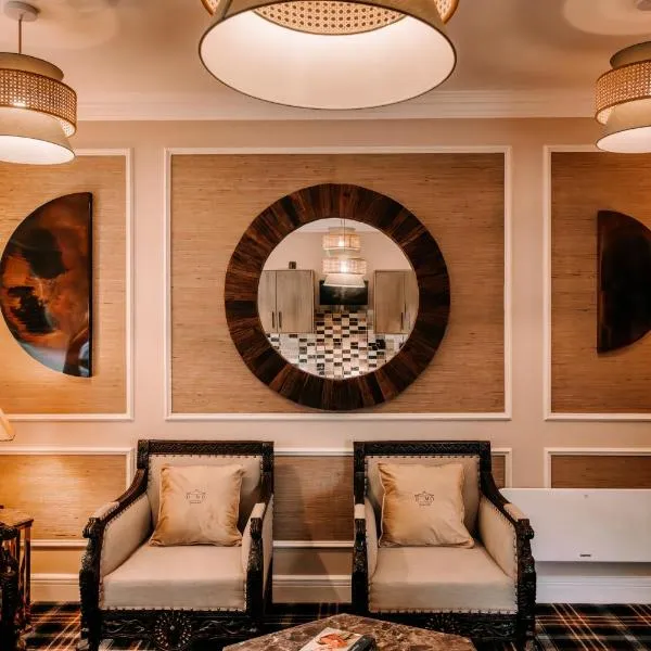 Domo Boutique Hotel Birmingham、バーミンガムのホテル
