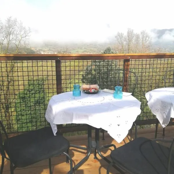 B&B Colle di Terria Country House, hotel v destinaci Contigliano