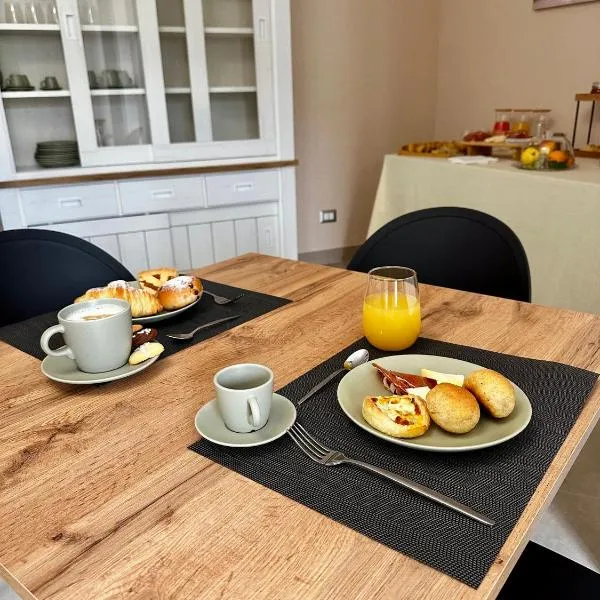 L'Uliveto B&B, hotel Castelnuovo Cilentóban