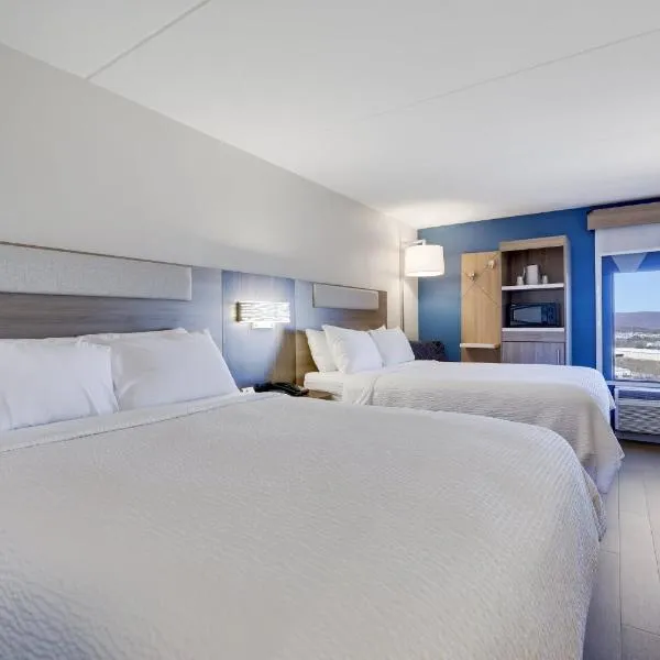 Holiday Inn Express Wilkes Barre East by IHG, hotel in Wilkes-Barre