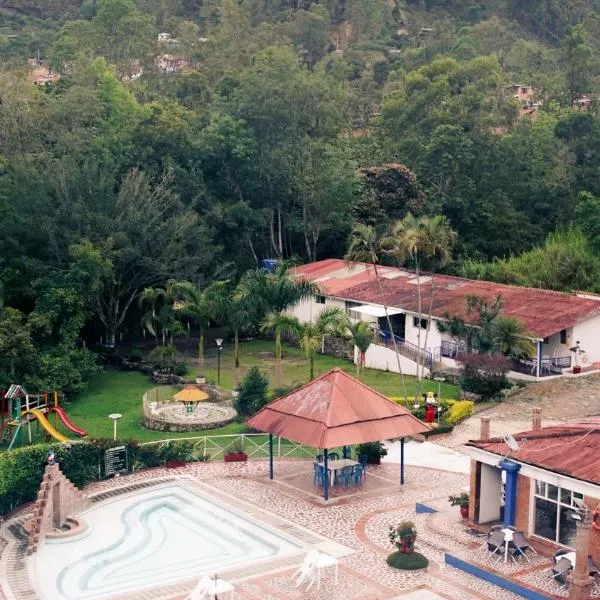 Hotel Diego Pacho, hotel Pachóban