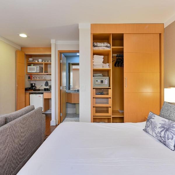 Flat particular com duas suítes em hotel nos Jardins! - Foto 5