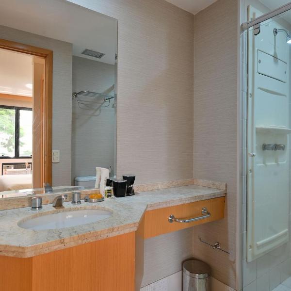 Flat particular com duas suítes em hotel nos Jardins! - Foto 3