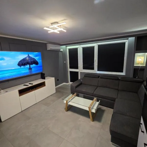 Apartament 3-pokojowy Klimatyzacja nr 3, hotel a Radom