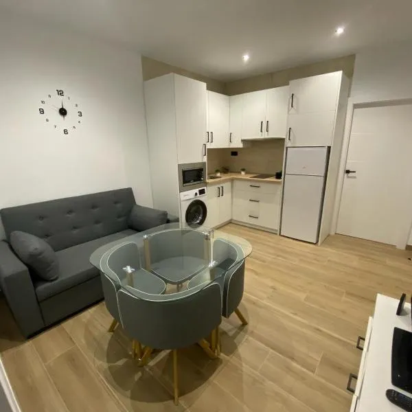 La casita de Úbeda, hotel v destinaci Úbeda