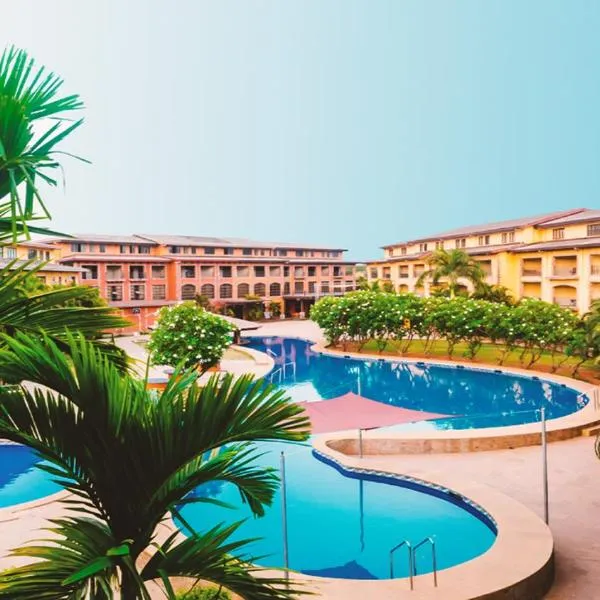 Discover Resorts - Karjat, hotel v destinaci Karjat