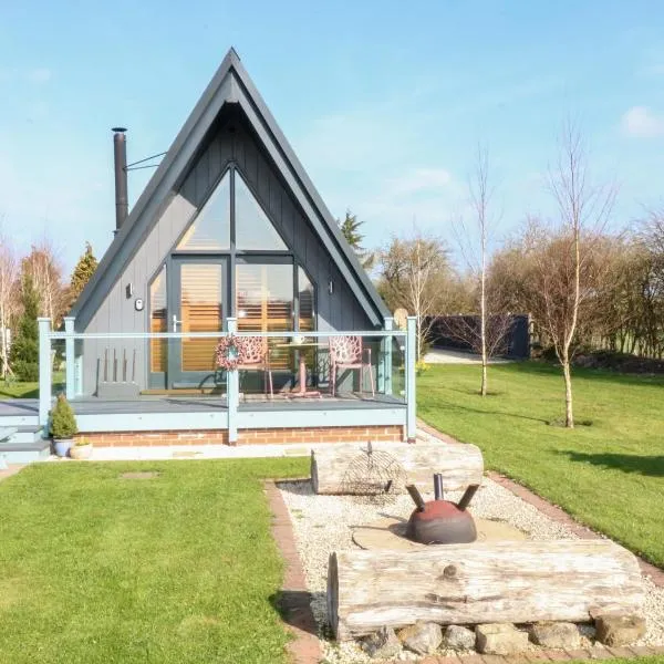 Silver Birch Lodge, hotel in Bawtry