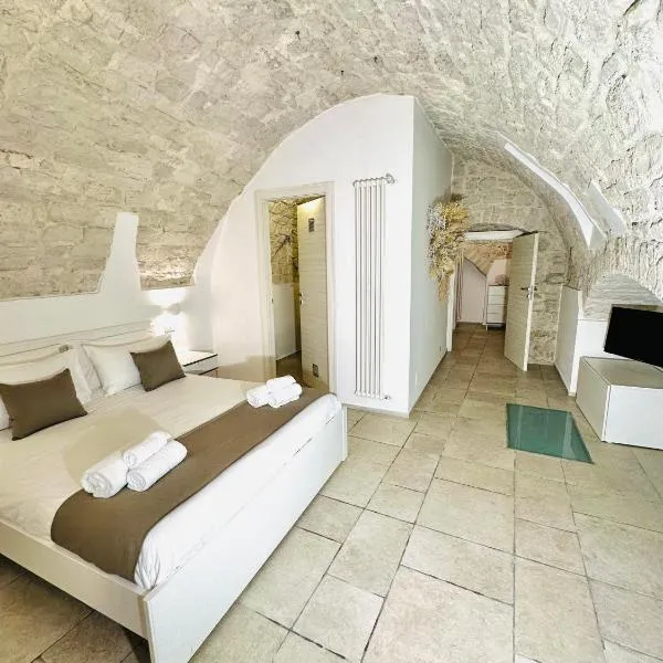 Paradise Rooms, hotel v destinaci Bitritto