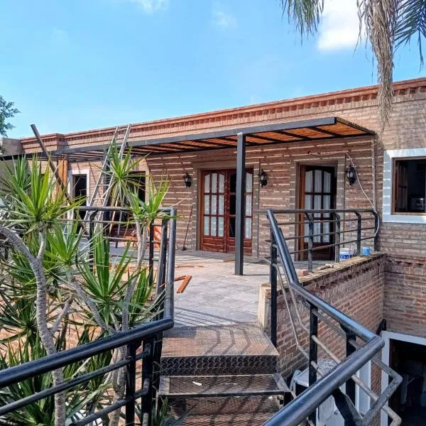 Posada Villa Club, Apart 5, hotel in Hurlingham